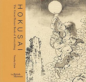 portada Hokusai: The Great Picture Book of Everything (en Inglés)