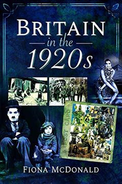 portada Britain in the 1920s (en Inglés)