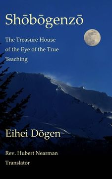 portada Shobogenzo - Volume I of III: The Treasure House of the Eye of the True Teaching (in English)