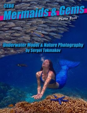 portada Mermaids and Gems: Underwater Photography by Sergei Tokmakov
