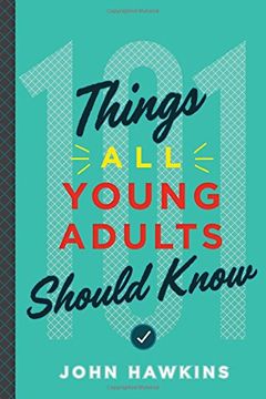 portada 101 Things All Young Adults Should Know