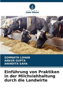 portada Einführung von Praktiken in der Milchviehhaltung durch die Landwirte (en Alemán)