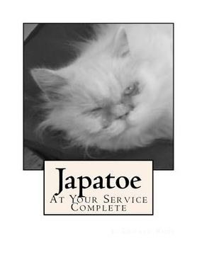 portada Japatoe: At Your Service Complete (en Inglés)