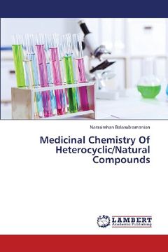 portada Medicinal Chemistry of Heterocyclic/Natural Compounds