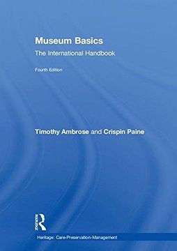 portada Museum Basics: The International Handbook (in English)