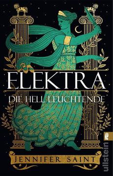 portada Elektra, die Hell Leuchtende (en Alemán)