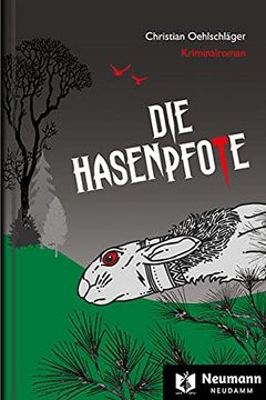 portada Die Hasenpfote: Robert Mendelskis und Maike Schnurs Siebter Fall (in German)