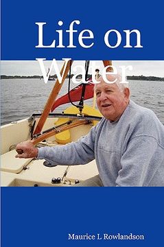 portada life on water (en Inglés)