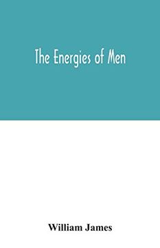 portada The Energies of men (en Inglés)
