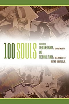 portada 100 Souls (en Inglés)