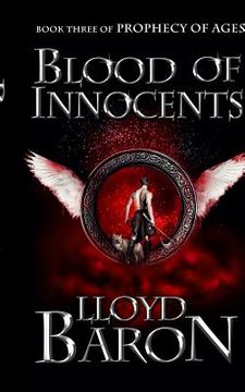 portada Blood of Innocents (en Inglés)
