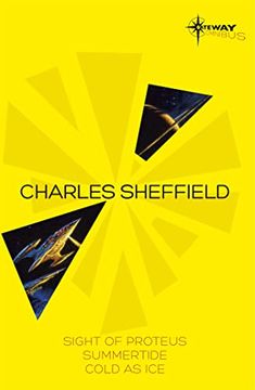 portada Charles Sheffield sf Gateway Omnibus (en Inglés)