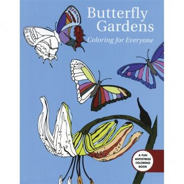 portada Butterfly Gardens