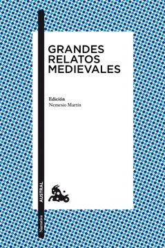 portada Grandes Relatos Medievales (in Spanish)