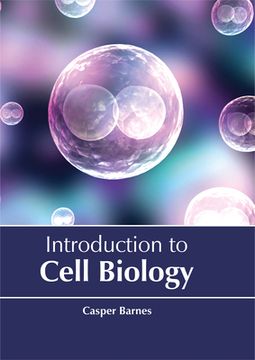 portada Introduction to Cell Biology (en Inglés)