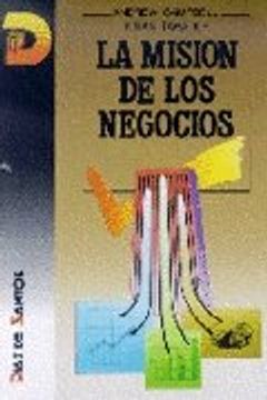 portada La misión de los negocios (in Spanish)