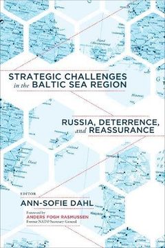 portada Strategic Challenges in the Baltic sea Region: Russia, Deterrence, and Reassurance (en Inglés)