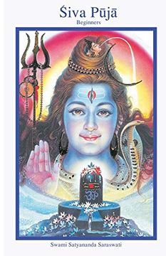 portada Shiva Beginner Puja (en Inglés)