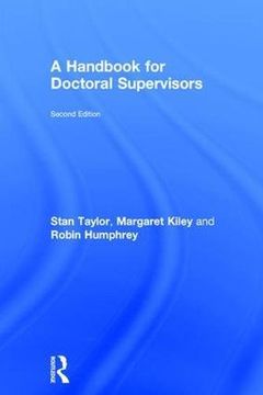 portada A Handbook for Doctoral Supervisors
