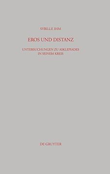 portada Eros und Distanz 