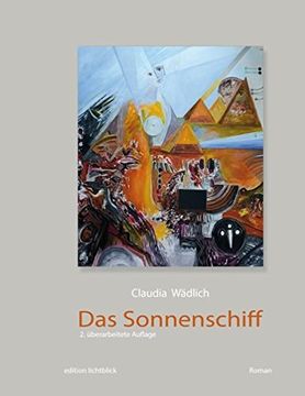 portada Das Sonnenschiff . (German Edition)