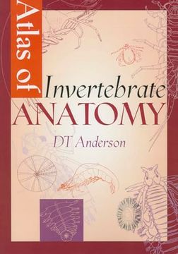 portada Atlas of Invertebrate Anatomy (en Inglés)