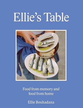 portada Ellie's Table: Food from Memory and Food from Home (in English)