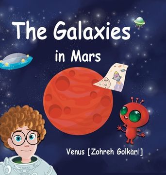 portada The Galaxies in Mars (in English)
