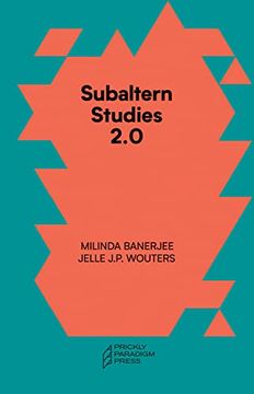 portada Subaltern Studies 2. 0 – Being Against the Capitalocene (en Inglés)