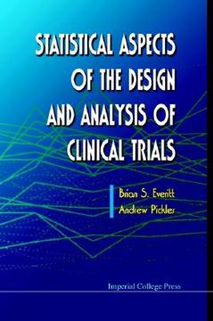 portada statistical aspects of the design and an (en Inglés)