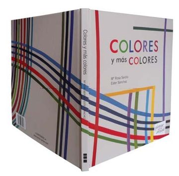 portada Colores y más Colores (in Spanish)