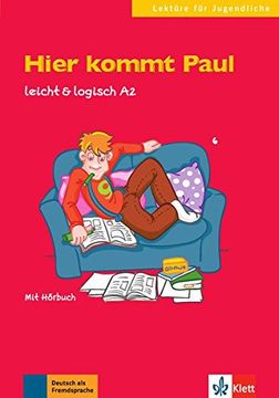 portada Hier Kommt Paul (in German)