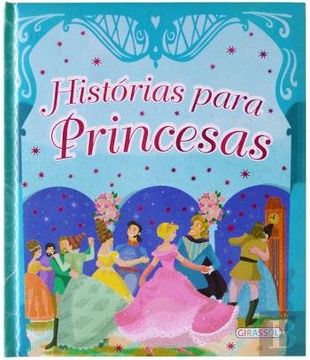 portada Histórias para Princesas (Portuguese Edition)