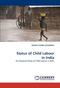 portada Status of Child Labour in India: An Empirical Study of Child Labour in Delhi