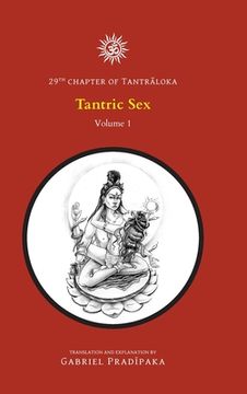 portada Tantric sex - Volume 1 (en Inglés)
