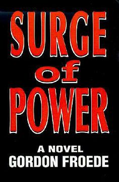 portada surge of power (en Inglés)