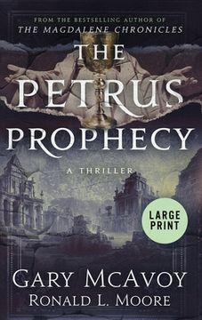 portada The Petrus Prophecy (en Inglés)