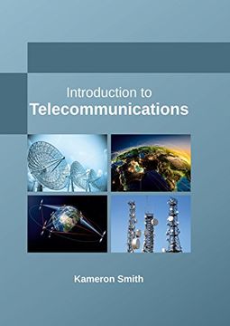 portada Introduction to Telecommunications (en Inglés)