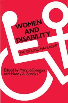portada women and disability: the double handicap (en Inglés)