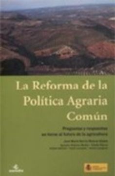 portada REFORMA POLITICA AGRARIA COMUN