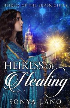 portada Heiress of Healing (en Inglés)