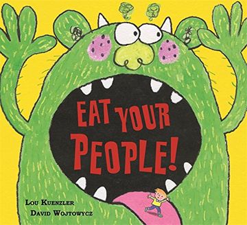 portada Eat Your People! (in English)