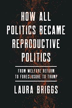 portada How All Politics Became Reproductive Politics: From Welfare Reform to Foreclosure to Trump (Reproductive Justice: A New Vision for the 21st Century) (en Inglés)