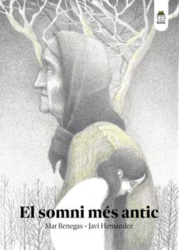 portada (CAT) EL SOMNI MÉS ANTIC (in Catalá)