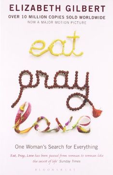 portada Eat, Pray, Love: One Woman's Search for Everything