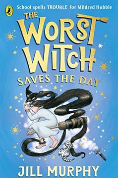 portada The Worst Witch Saves the day (in English)