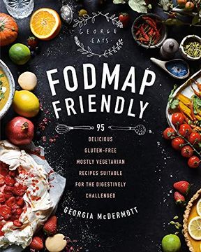 portada Fodmap Friendly (en Inglés)