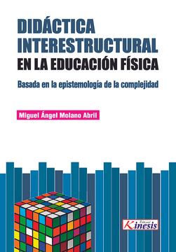 portada Didáctica Interestructural en la Educación Fisica (in Spanish)
