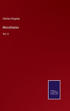 portada Miscellanies: Vol. II (in English)