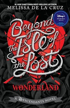 portada Beyond the Isle of the Lost